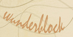 WUNDERBLOCK