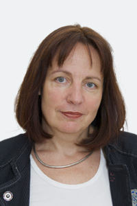Portrait Dipl. Psych. Ursula Burkert