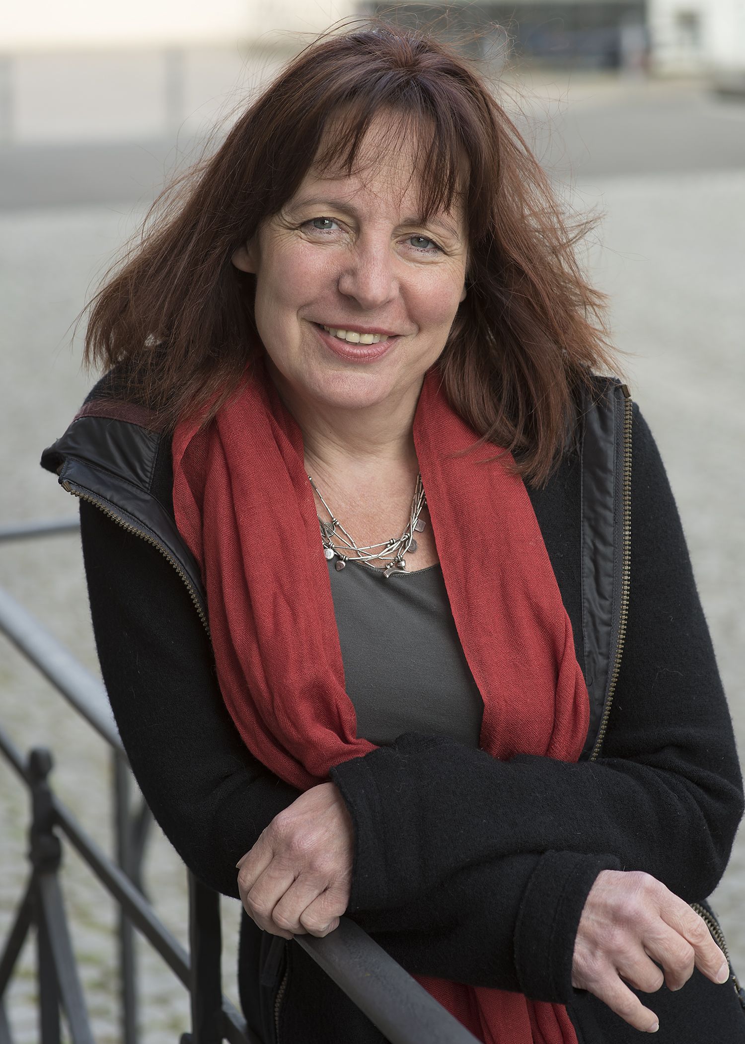 Portrait Dipl. Psych. Ursula Burkert